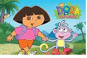 Dora The Explorer
