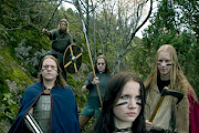Ensiferum