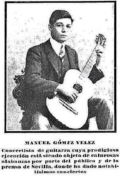 1910-10-03 (p. Nuevo Mundo) Manolo de Huelva
