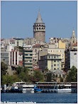 Галатская башня. Стамбул. Турция. Фото Косарева Н. www.timeteka.ru
