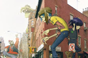 Gorillaz