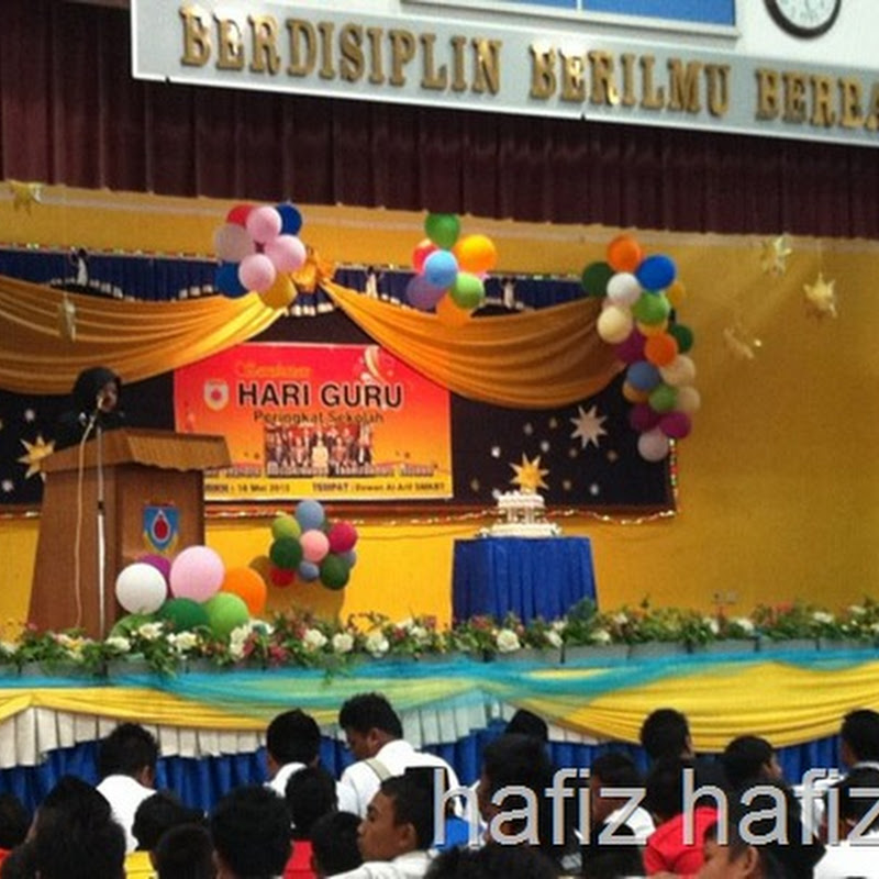 Sambutan Hari Guru 2012 | Guru Inovatif Melonjakkan Transformasi Negara |