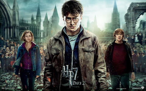 Part 2:Harry Potter And The Deathly Hallows