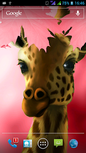 How to mod Giraffe HD Parallax LWP Pro 1.0 apk for bluestacks