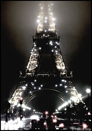 My Paris by Night Patricia Gray | Interior Design
