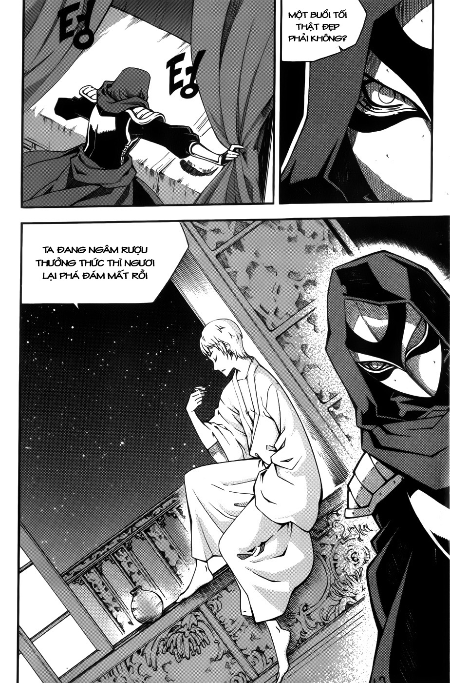 Witch hunter Chap 60 - Truyen.Chap.VN
