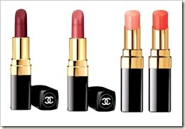 Chanel harmonie de printemps lips