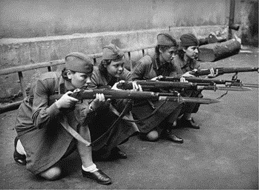 Оборона Москвы, 1941 год