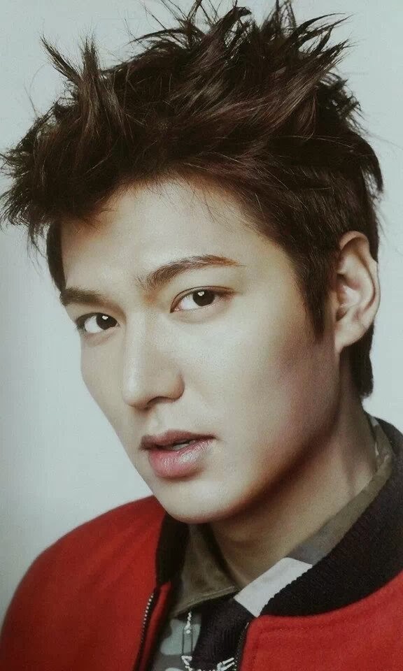Lee Min Ho - My Everything: Lee Min Ho for 10+Asia Star Magazine