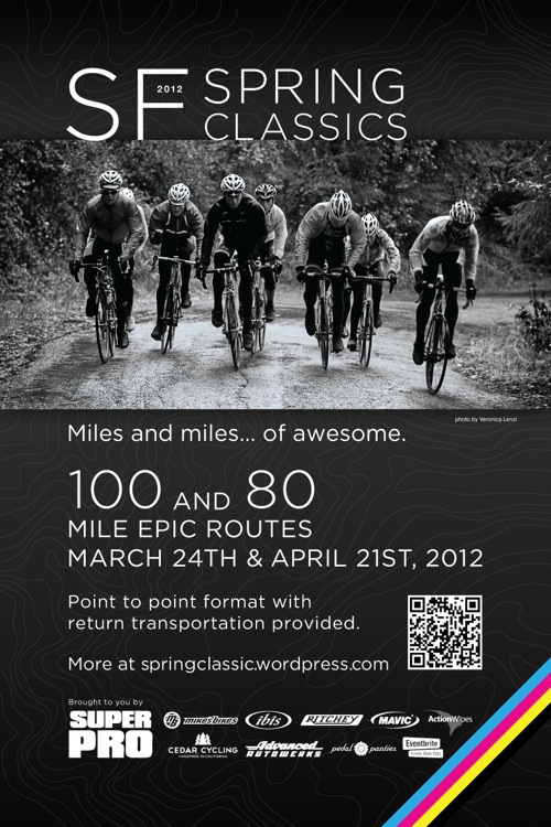 Spring classic poster 022812b
