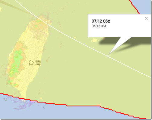 google taiwan crisismap-10