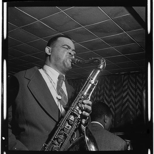 Arnett Cobb