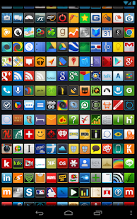 Versicolor (icon theme) - screenshot thumbnail