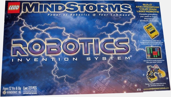 lego mindstorms robotics invention system 2.0 software download