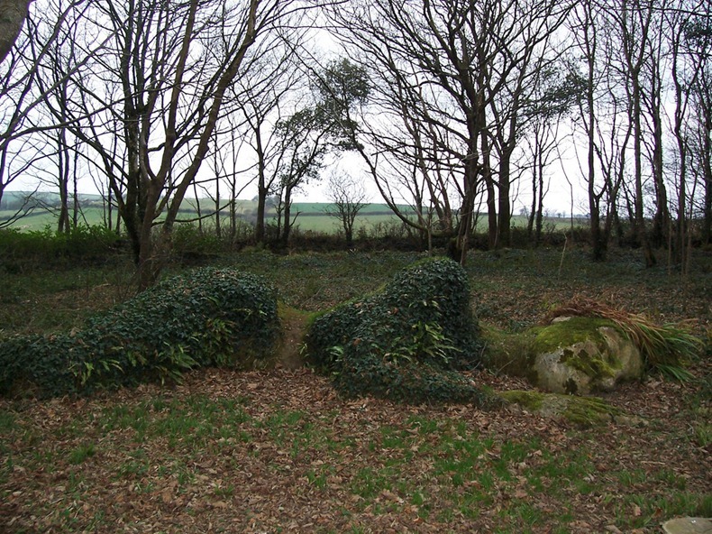 Garden of Heligan in London...! lost-garden-heligen-