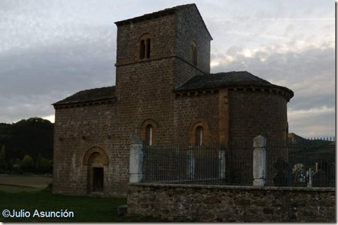 Santa María del Campo - Navascués
