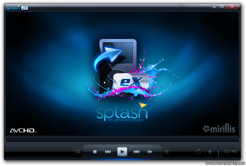 Splash Pro EX v1.13.2 Türkçe » WarezTurkey.Net  Full 