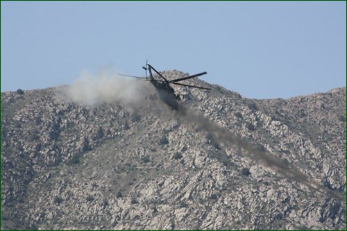 Фото с учений "Достук-2013"