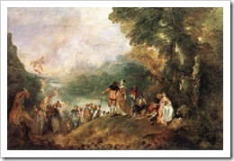Antoine Watteau-The_Embarkation for Cythera