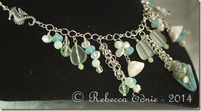 ocean blog hop necklace side