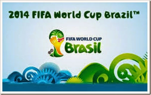 Mundial Brasil 201, Horario de los Partidos Fase de Grupos