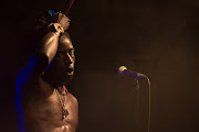 Saul Williams