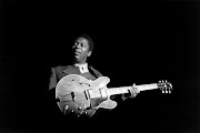 B.B. King