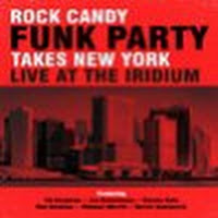 Rock Candy Funk Party Takes New York