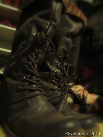 my boots 1