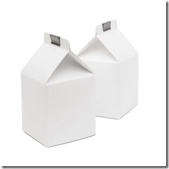 Z1739 Milk cartons