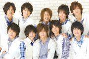 Hey! Say! JUMP