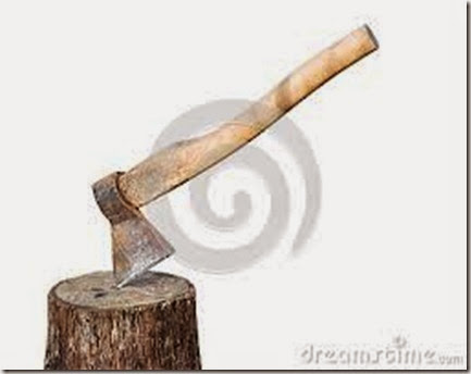 old-ax-oak-stump-rusty-isolated-white-background-35749517