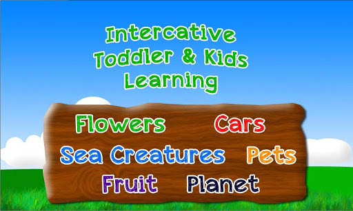 Fun Toddler Kids Learning