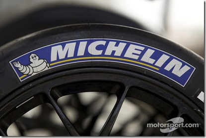 17.03.2010 Sebring, USA, 
Michelin tire