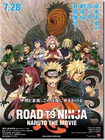 Road to Ninja Naruto Download