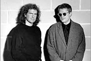 Charlie Haden & Pat Metheny