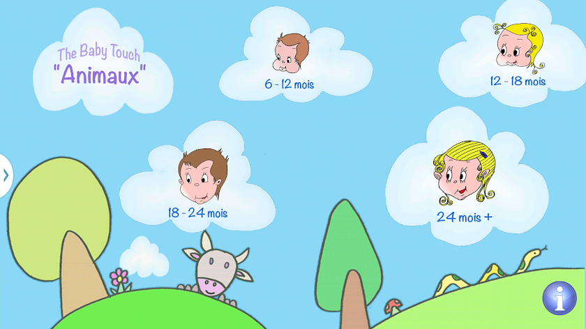 Animaux pour bébé Screen 2