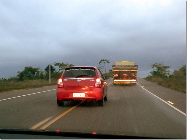 Estrada pra Aracaju (1)