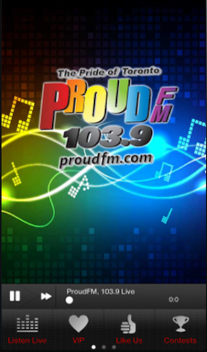 103.9 Proud FM