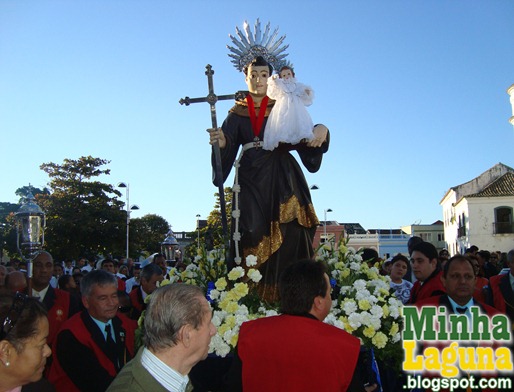 Festa de Santo Antônio dos Anjos de Laguna
