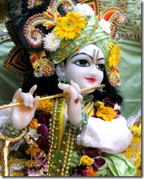 Lord Krishna