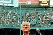 Ernie Harwell