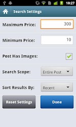 Craigslist Mobile Pro