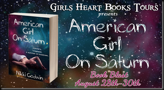 American Girl on Saturn Blast