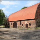 Stallung der Burg Rabenstein