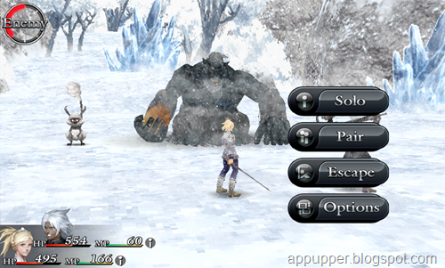 Free Download CHAOS RINGS v1.0.0 Android Game (APK)