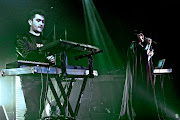 Miss Kittin and The Hacker