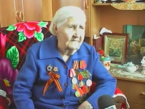 Позывной «Я -90-й». Вера Трофимова