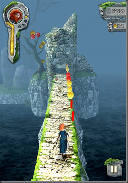 Free Download Temple Run Brave v1.3 Android Game (APK)
