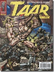 P00003 - Taar nº  by spiderman2099